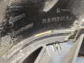 решетка радиатора Volkswagen Touareg 1 поколение (2002 - 2007), 7L6853651BB41 - фото №10