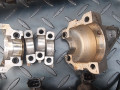 головка блока цилиндров Alfa Romeo Giulietta 3 поколение (2010 - 2016), 1.4 л., Ti, 940 A2.000, бензин, 04892685AA - фото №7