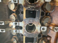 головка блока цилиндров Audi A4 B7 (2004 - 2009), 2.0 л., i, ALT, бензин, 06B103373AA, 06B103373AB - фото №6