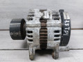 генератор Volkswagen Transporter T5 (2003 - 2009), 2.5 л., дизель, 070903139, 0121615013 - фото №3