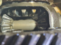 КПП механическая (МКПП) Chevrolet Cruze 1 поколение (2009 - 2012), 1.8 л., i, F18D4, бензин, МКПП, 25186218, 25186896 - фото №5