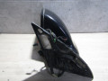 зеркало наружное левое Audi Q7 4L (2005 - 2009), серебро, 4L1857409M01C - фото №2