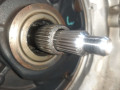 КПП автоматическая (АКПП) Dodge Journey 1 поколение (2008 - 2011), 2.7 л., EER, бензин, АКПП, передний привод, 68039383AC, P05169702AB - фото №3