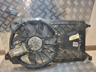вентилятор радиатора Ford Focus 2 поколение (2004 - 2008), 2.0 л., бензин, 1137328148, 1530980, 1362061, 1234543, 31261986, 31261989