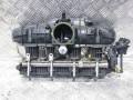 коллектор впускной Audi A4 B8/8K (2007 - 2011), 1.8 л., TFSI, CABA, бензин, 06H198211A, 06H133201H, 06H133201E, 06H133185M - фото №2