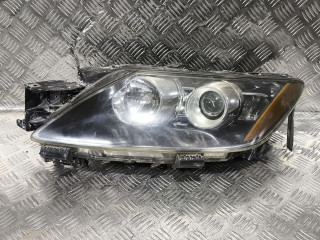 фара левая Mazda CX-7 1 поколение (2006 - 2009), правый руль, EG21510K0E