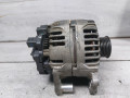 генератор Volkswagen Golf 6 поколение (2008 - 2012), 1.4 л., TSI, CAXA, бензин, 03C903023B, TG11C015, 03C903023D - фото №3