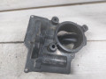 заслонка дроссельная Volkswagen Golf 5 поколение (2003 - 2009), 1.4 л., BLG, бензин, 03C128063A, A2C53104475, 03C128063B - фото №3
