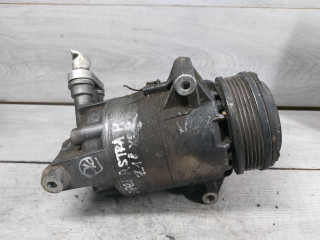 компрессор кондиционера Opel Astra H (2004 - 2007), 1.8 л., Z 18 XE, бензин, 25189317