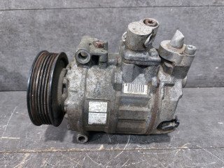 компрессор кондиционера Audi A3 8P/8PA [рестайлинг] (2004 - 2008), 2.0 л., BLX, бензин, 1K0820859M, 1K0820859S, 1K0820859E, 1K0820803N, 1K0820859C, 1K0820803P, 1K0820803L, 1K0820803J