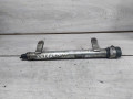 топливная рампа Land Rover Freelander 2 поколение (2006 - 2010), 2.2 л., TDCi, 224DT, дизель, 0281002803, LR001321, 1570L3, 9656917280 - фото №2
