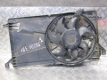 вентилятор радиатора Mazda 3 1 поколение [рестайлинг] BK (2006 - 2008), 2.0 л., бензин, Z60215025E, Z60215025C, Z60215025B, 1137328148, 1530980, Z60215025D, 1362061, 1234543, 31261986, 31261989 - фото №4