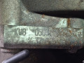 КПП механическая (МКПП) Volkswagen Golf 6 поколение (2008 - 2012), 1.4 л., TSI, CAVD, бензин, МКПП, передний привод, 02S300046P, KWB - фото №6