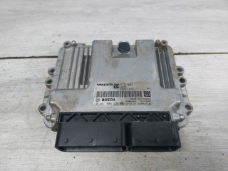 блок управления двигателем Volvo XC60 1 поколение (2008 - 2013), 2.0 л., B 4204 T7, бензин, 31312683, 36001396