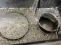 клапанная крышка Ford Mondeo 3 поколение (2000 - 2003), 2.0 л., бензин, 1423665, 1S7G6K272AE, 1255512, 1303138 - фото №9