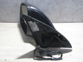 зеркало наружное левое Audi Q7 4L (2005 - 2009), чёрный, 4L1857409AD01C, 4L1857409AD - фото №2