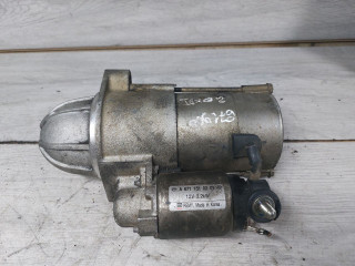 стартер SsangYong Actyon 2 поколение (2010 - 2013), 2.0 л., D20DTF, дизель, 6711510101, 6711510201, 6711510301