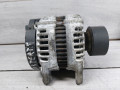 генератор Volkswagen Transporter T5 (2003 - 2009), 2.5 л., дизель, 070903139, 0121615013 - фото №2