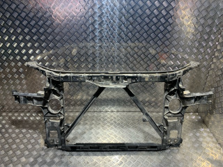 передняя панель крепления облицовки (телевизор) Audi Q7 4L (2005 - 2009), 4L0805594A, 4L0805594