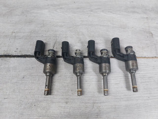 форсунка Volkswagen Golf 6 поколение (2008 - 2012), 1.4 л., FSI, бензин, 03C906036F, 03C906036M