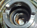 КПП автоматическая (АКПП) Land Rover Freelander 2 поколение L359 (2006 - 2010), 2.2 л., 224DT, дизель, АКПП, полный привод, TF81SC, LR005623, LR008937, LR022685, 7G9N7000XC - фото №3
