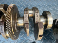 коленвал Ford Mondeo 4 поколение (2007 - 2010), 2.3 л., SEBA, бензин, 3L5G6K360A, 3L5G - фото №9