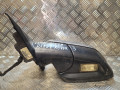 зеркало наружное левое Land Rover Range Rover 3 поколение [рестайлинг] L322 (2005 - 2009), хром, CRB000772PUY - фото №6