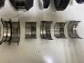 коленвал BMW X3 E83 (2003 - 2006), 2.0 л., N47 D20 A, дизель, 11217803479, 11217797975, 11218515071 - фото №7