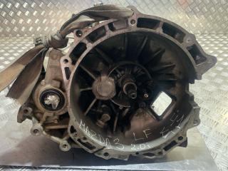 КПП механическая (МКПП) Mazda 3 1 поколение [рестайлинг] (2006 - 2008), 2.0 л., LF-VE, бензин, 6МКПП, GC0117150C