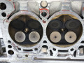 головка блока цилиндров Volkswagen Golf 7 поколение (2012 - 2017), 2.0 л., TSI, CHHB, бензин, 06L103403S, 06K103063J, 06K103063AM - фото №11