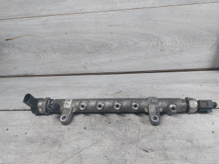 топливная рампа Volkswagen Tiguan 1 поколение (2007 - 2011), 2.0 л., CBAA, дизель, 03L089C, 03L130089C, 03L130089