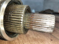 раздаточная коробка Mazda CX-7 1 поколение (2006 - 2009), 2.3 л., Ti, L3-VDT, бензин, АКПП, LN0327500G - фото №6