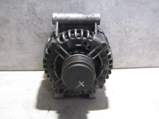 генератор Ford Transit 7 поколение (2006 - 2013), 2.2 л., SRFA, дизель, 1404791, 1581843, 1712779, 1762862, 6C1T10300BA, 6C1T10300BB, 6C1T10300BC, AC1T10300BA, AC1T10300BB, 0121615002