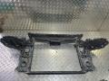 передняя панель крепления облицовки (телевизор) Porsche Cayenne 955 (2002 - 2007), 7L0805594R, 95550559400, 95550559402 - фото №6