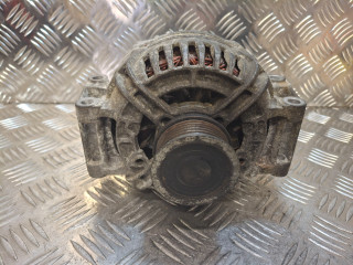 генератор Audi A4 B6 (2000 - 2006), 2.0 л., ALT, бензин, 06B903016AB, SG14B016, 06B903016AF, 06B903016AA, 06D903016A, 06J903023C