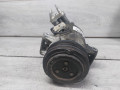 компрессор кондиционера Opel Astra H (2004 - 2007), 1.8 л., Z 18 XE, бензин, 25189317 - фото №3