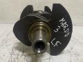 коленвал Mazda 3 BK (2003 - 2005), 2.0 л., LF-DE, бензин, 1S7GCF - фото №5
