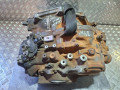 КПП автоматическая (АКПП) Chevrolet Captiva 1 поколение C100 (2006 - 2011), 3.2 л., 10 HM, бензин, АКПП, полный привод, 96624976, AF33 - фото №6