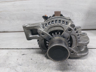 генератор Ford Focus 2 поколение (2004 - 2008), 2.0 л., бензин, 3M5T10300VD, 1530299, 3M5T10300VC