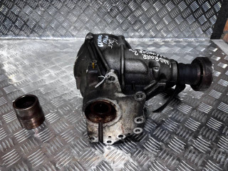 раздаточная коробка Land Rover Freelander 2 поколение (2006 - 2010), 2.2 л., 224DT, дизель, LR001163, LR007147, LR035403, LR040657, 7G9N7L486AD