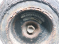 компрессор кондиционера Jeep Grand Cherokee WK (2004 - 2010), 3.0 л., EXL, дизель, 55116835AE, 4472205604, 55116835AD, 55116835AF - фото №5