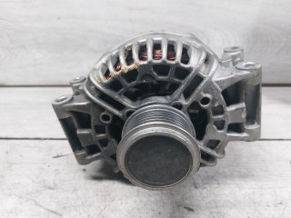 генератор Audi A4 B8/8K (2007 - 2011), 1.8 л., TFSI, CABB, бензин, 06H903016L, 0124525113