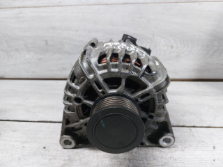 генератор Ford Focus 3 поколение (2011 - 2015), 2.0 л., TXBB, дизель, 1704768, AV6N10300DC
