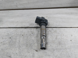 катушка зажигания Volkswagen Golf 6 поколение (2008 - 2012), 1.4 л., TSI, CAXA, бензин, 036905715F, 036905715G, 036905715H, 036905715C, 036905715E