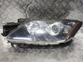 фара левая Mazda CX-7 1 поколение (2006 - 2009), правый руль, EG21510K0E