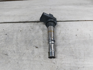 катушка зажигания Volkswagen Golf 6 поколение (2008 - 2012), 1.4 л., TSI, CAXA, бензин, 036905715F, 036905715G, 036905715H, 036905715C, 036905715E