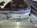 бампер передний Audi Q7 4L (2005 - 2009), черный, 4L0807061A, 4L0807437 - фото №11