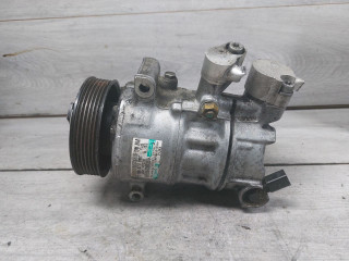 компрессор кондиционера Volkswagen Golf 6 поколение (2008 - 2012), 1.2 л., TSI, CBZB, бензин, 5N0820803C, 5K0820803J, 5K0820803A, 5K0820803G, 5K0820803H, 5N0820803, 5N0820803G