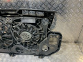 передняя панель крепления облицовки (телевизор) Audi A6 4F/C6 (2004 - 2008), 3.2 л., AUK, бензин, 4F0805594D, 4F0805594C, 4F0121207A - фото №8