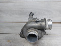 помпа BMW 3 серия E90/E91/E92/E93 (2004 - 2010), 3.0 л., N52 B30, бензин, 11517521584, 11517586924, 7586924, 702851200, 11517545201 - фото №3